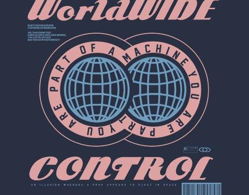 卡通球形矢量英文字母矢量简约文字矢量地球仪矢量