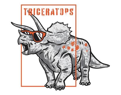 卡通恐龙矢量可爱卡通动物3D恐龙手绘卡通恐龙