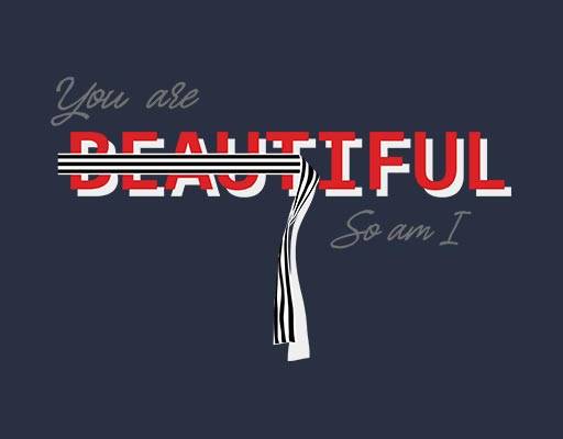 英文字母矢量织带矢量立体英文字母