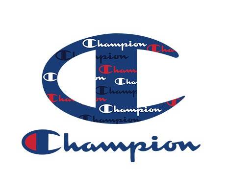 冠军标志矢量品牌logo矢量英文字母矢量