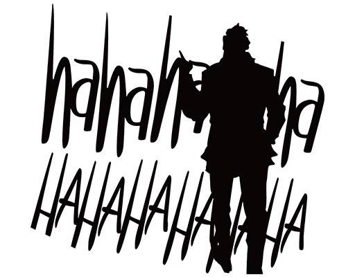 卡通人物矢量手写英文字母矢量男孩剪影矢量