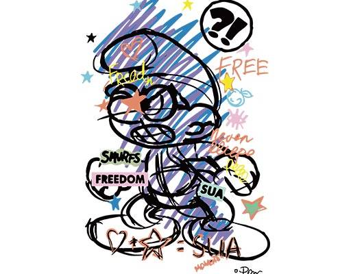 手绘卡通人物动画片人物矢量涂鸦卡通男孩矢量