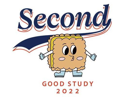 卡通英文字母矢量面包矢量手绘卡通