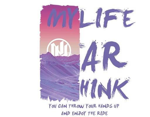 英文字母矢量山峰矢量星球图案