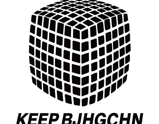 立体方形矢量模仿矢量图案英文字母矢量