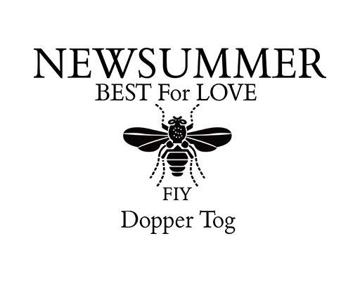 数字字母矢量蜜蜂矢量简约卡通矢量