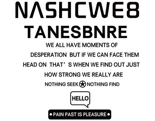 数字字母矢量英文字母矢量