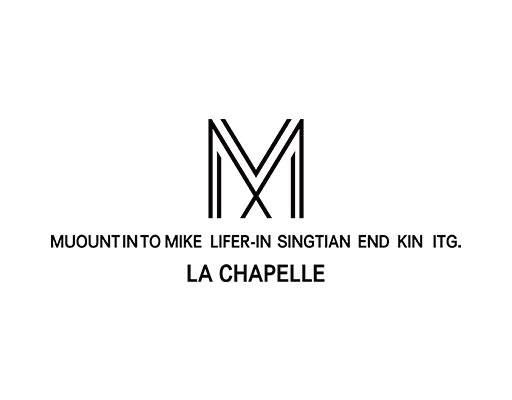 英文字母矢量字母M矢量