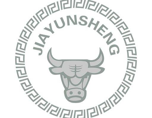 英文字母矢量卡通牛头矢量公牛图案