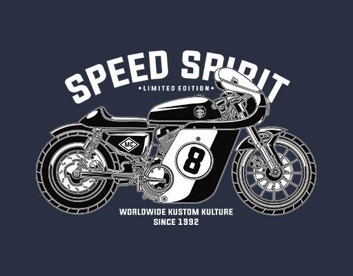 卡通摩托车矢量手绘摩托机车矢量