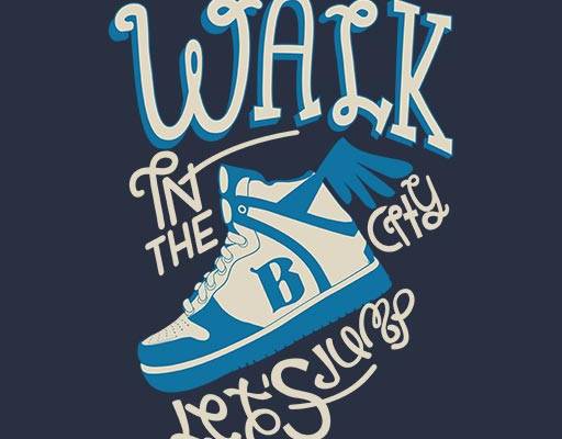 卡通鞋子矢量手绘鞋子旅游鞋矢量手写英文字母矢量