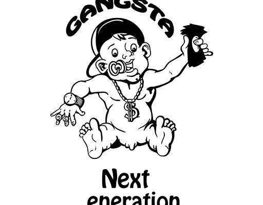 卡通男孩矢量手绘男孩奶嘴男孩卡通人物矢量