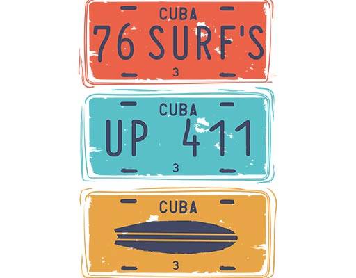 车牌号码矢量手写英文字母矢量破碎号码牌