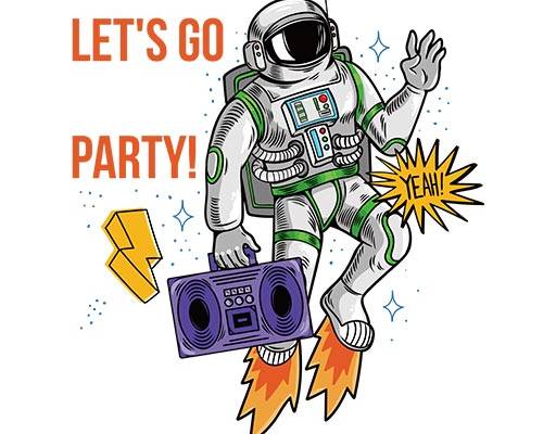 卡通宇航员矢量人物矢量音乐人物矢量英文字母矢量