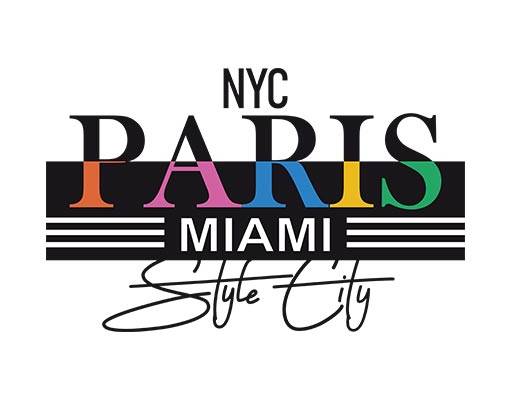 英文字母矢量paris文字矢量手写英文字母彩色英文字母