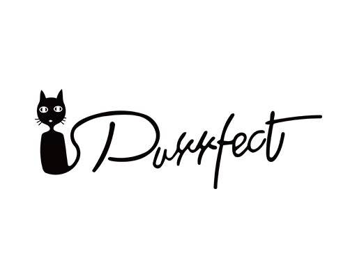 卡通猫咪图案手写英文字母图案可爱卡通动物