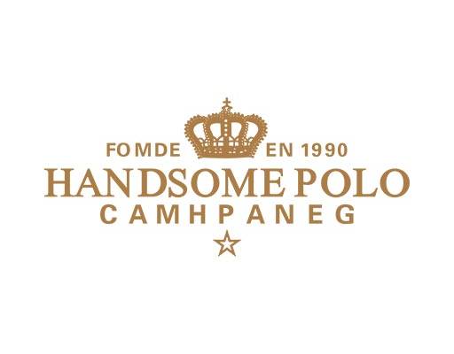 英文字母图案皇冠图案简约文字图案