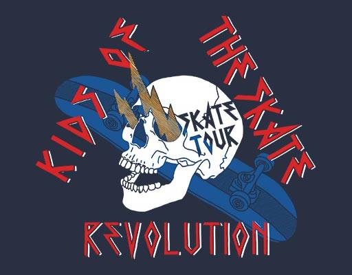 骷颅头图案滑板图案英文字母图案头骨图案