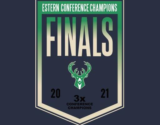 篮球队标志矢量密尔沃基雄鹿队图案2021篮球队总冠军图案