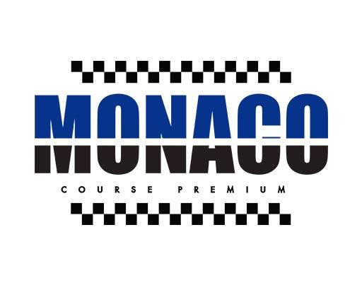 英文字母图案monac文字图案破碎文字图案简约文字