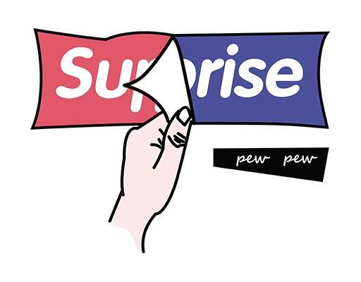 撕纸效果人物手臂英文字母图案简约文字手绘手指