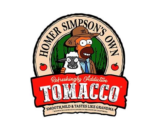 辛普森图案卡通人物卡通小羊图案英文字母图案圆形卡通图案