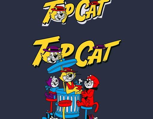 卡通猫咪图案英文字母图案简约卡通英文字母图案