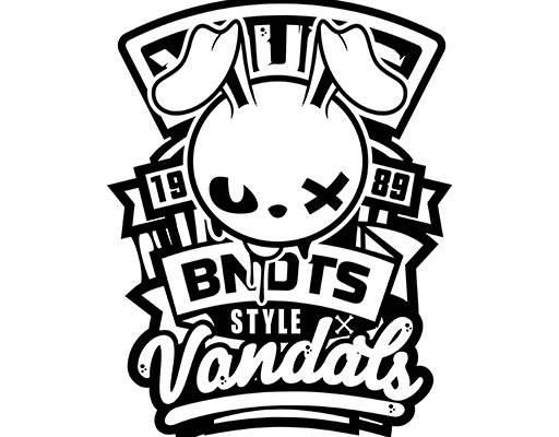 卡通兔子矢量涂鸦卡通矢量兔子头像矢量英文字母矢量手写英文字母