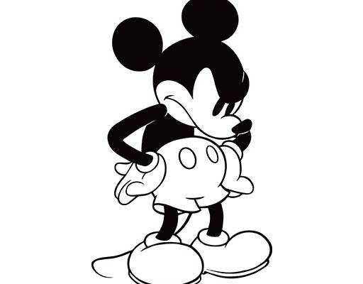 迪士尼矢量卡通米奇矢量米老鼠矢量卡通动画片矢量