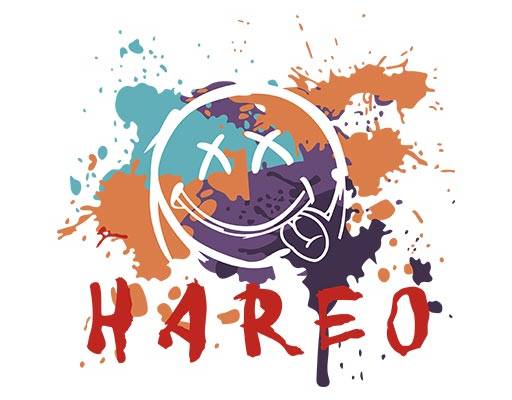 卡通笑脸矢量英文字母矢量涂鸦矢量喷溅矢量图案微笑表情鬼脸矢量