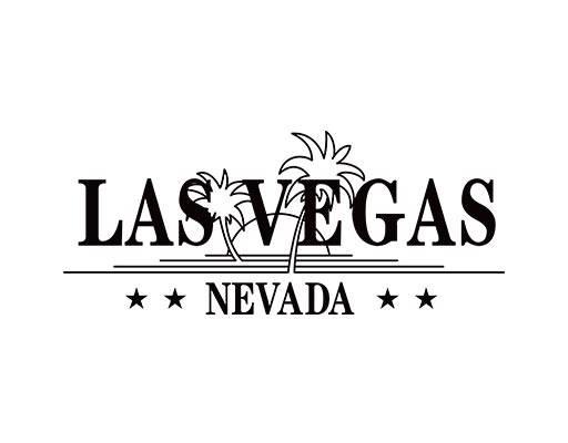 夏日风景树木矢量椰子树矢量英文字矢量简笔椰子树