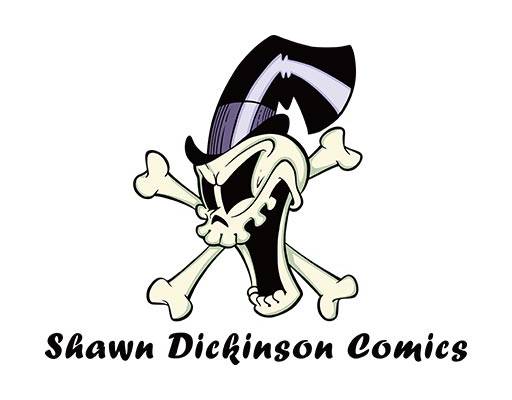 骷颅头矢量手绘卡通骷颅头戴帽子的骷颅头矢量恐怖头骨矢量