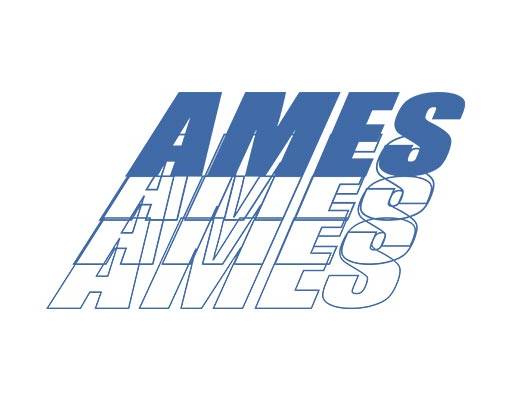 英文字母矢量ames文字矢量简约文字矢量文字线条矢量