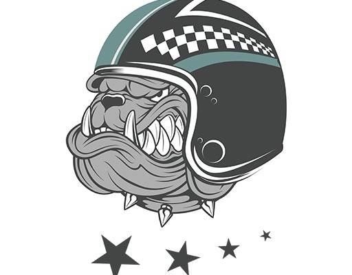 卡通狗矢量狗头矢量卡通动物矢量戴帽子的狗矢量哈巴狗矢量