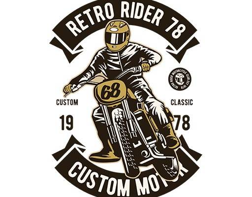 摩托车矢量赛车图案机车矢量图案摩托车头盔英文字母矢量