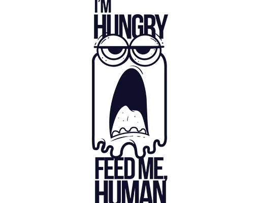 卡通表情矢量英文字母矢量方形图案