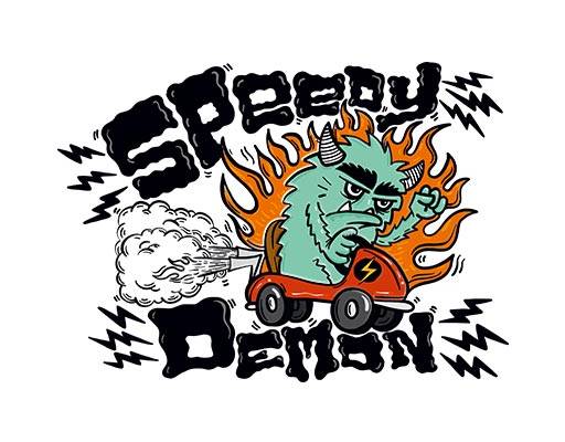 卡通小怪兽矢量英文字母矢量火焰矢量卡通动物矢量手绘英文字母矢量