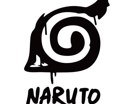 火影忍者图案鸣人佐助鼬宇智波写轮眼火影标志矢量naruto