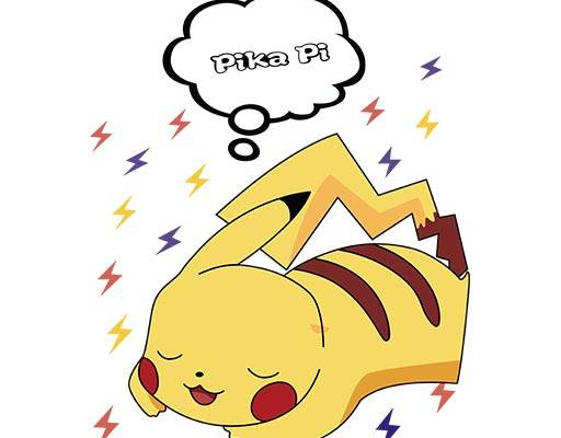 皮卡丘矢量ピカチュウPikachu动画片卡通矢量