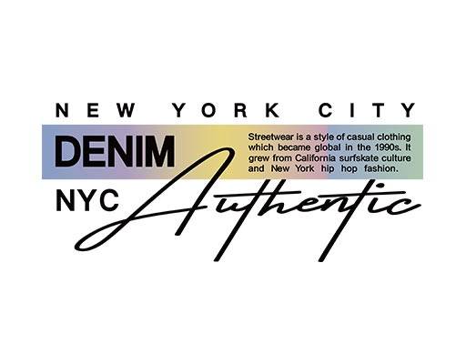 简约文字矢量渐变线条矢量手写英文字母矢量