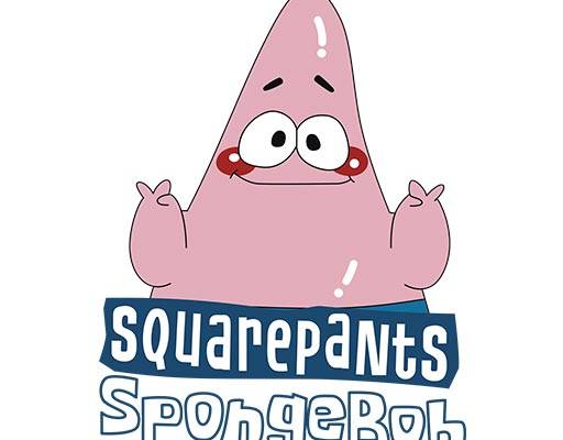海绵宝宝矢量SpongeBob SquarePants动画片卡通图案派大星卡通矢量