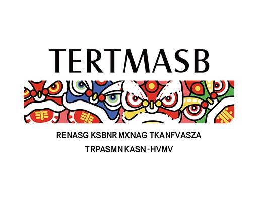 彩色狮子头矢量卡通狮子头英文字母矢量彩色狮子头