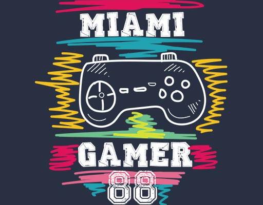 卡通游戏手柄图案涂鸦卡通英文字母矢量破碎英文字母涂鸦线条图案