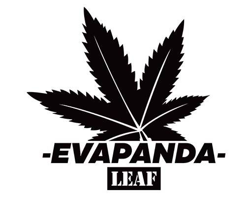 树叶矢量幸运草图案卡通树叶植物图案树叶剪影图案