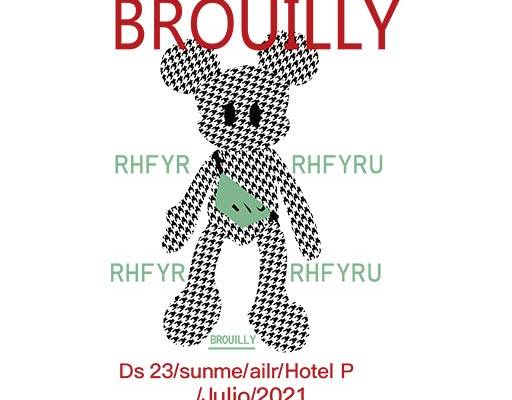 卡通小熊矢量千鸟格矢量卡通英文字母矢量图案彩色英文矢量背包小熊剪影矢量