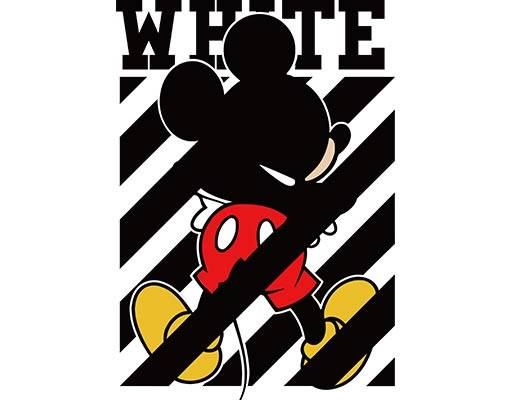 米奇背影矢量迪斯尼矢量卡通英文字母whte矢量卡通动物矢量mickey矢量