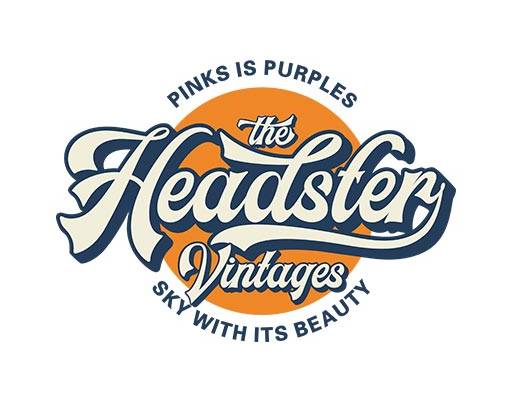 英文字母矢量手写英文矢量卡通文字矢量简约文字卡通headster英文字母