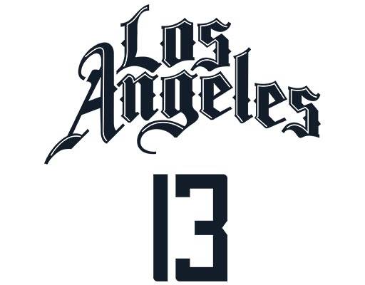 简笔文字矢量手绘英文字母矢量los angeles 篮球号码矢量篮球标志矢量数字字母矢量