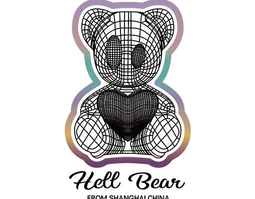 卡通小熊矢量3D立体小熊矢量彩色小熊矢量英文字母矢量爱心小熊矢量小熊线条小熊网格图案