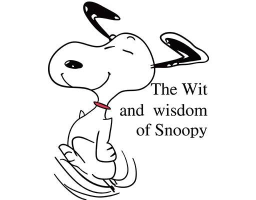 Snoopy史奴比矢量卡通可爱卡通矢量史努比狗矢量动画片图案